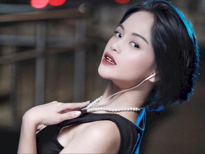 Jeje Tersungkur Diusir Polisi Mau Catwalk di Citayam Fashion Week, Netizen: Emang Enak