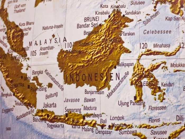 Meskipun Panas, Letak Geografis Indonesia Ternyata Punya Banyak Keuntungan bagi Masyarakat
