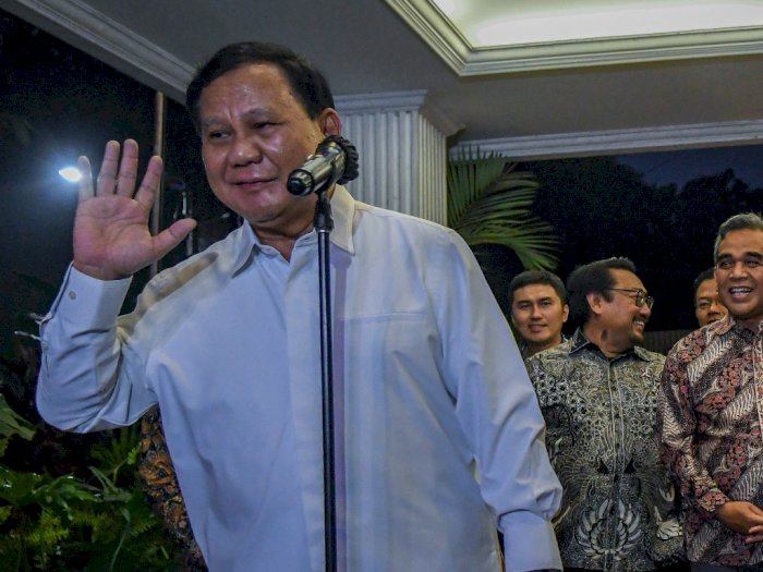 Prabowo akan Tentukan Sikap soal  Capres, NasDem: Semakin Cepat, Semakin Bagus!