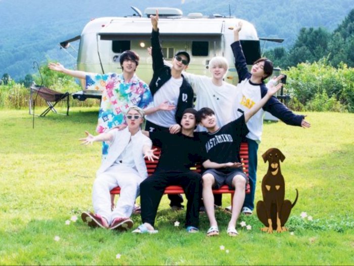 BTS Buat Army Happy, Fans yang Beruntung Bisa Menginap di Lokasi Serial 'BTS In The Soop'