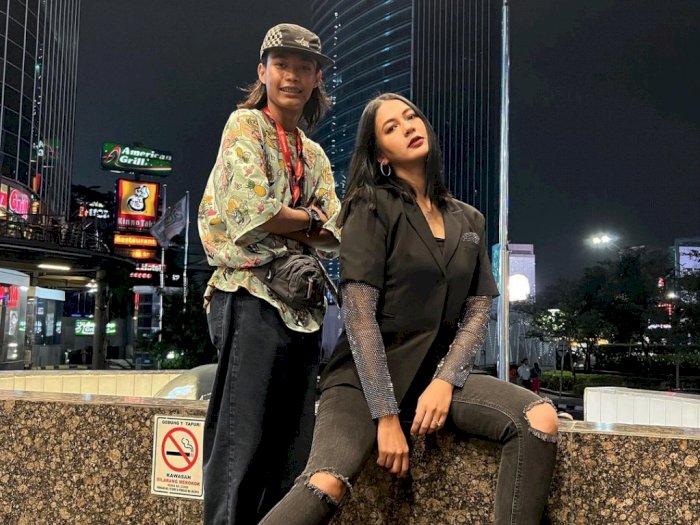 Baim Wong Bela Paula Dihujat soal Citayam Fashion Week: Dia Sedih karena Tindakan Saya