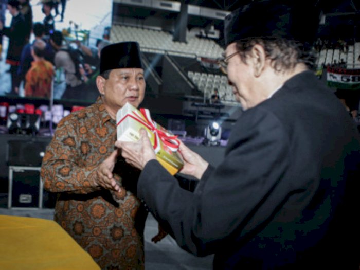 Sekjen Gerindra: Prabowo akan Jawab Desakan Maju Capres 2024 di Forum Rapimnas