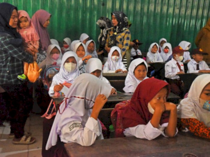 Sekolah Ditutup Akibat Siswa Terpapar COVID-19, Disdik DKI: Terus Koordinasi dengan Dinkes