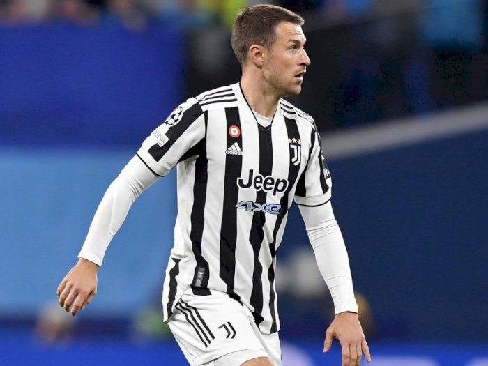 Resmi! Aaron Ramsey Putus Kontrak dengan Juventus