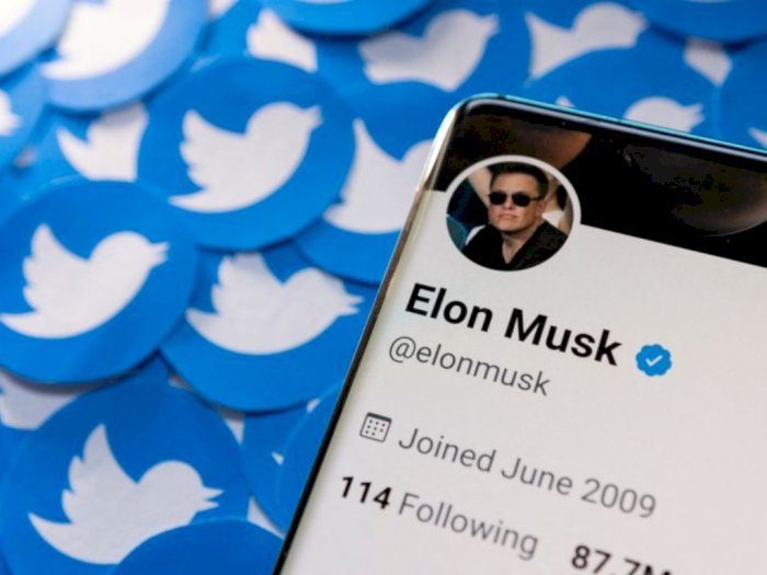 Twitter Voting untuk Kelanjutan Akuisisi Elon Musk