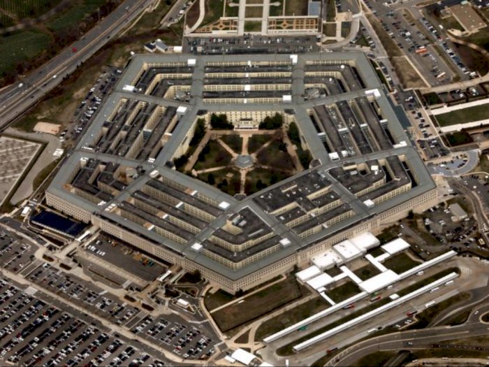 Pentagon Dirikan Kantor Baru untuk Cari Informasi soal UFO