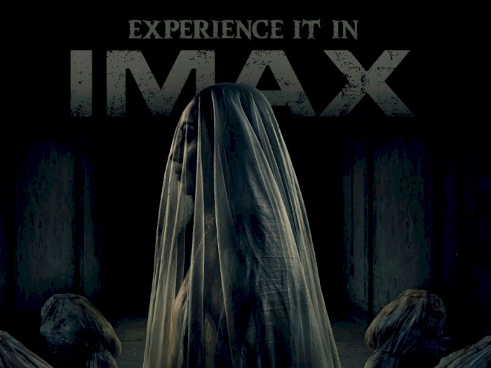 Mengenal Teknologi IMAX yang Dipakai Pengabdi Setan 2, Satu-satunya Horor di Asia Tenggara