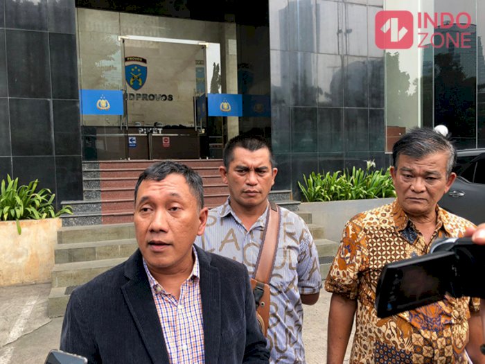 Keluarga Korban Penembakan Ipda OS di Bintaro Tanya Perkembangan Kasus ke Polda Metro