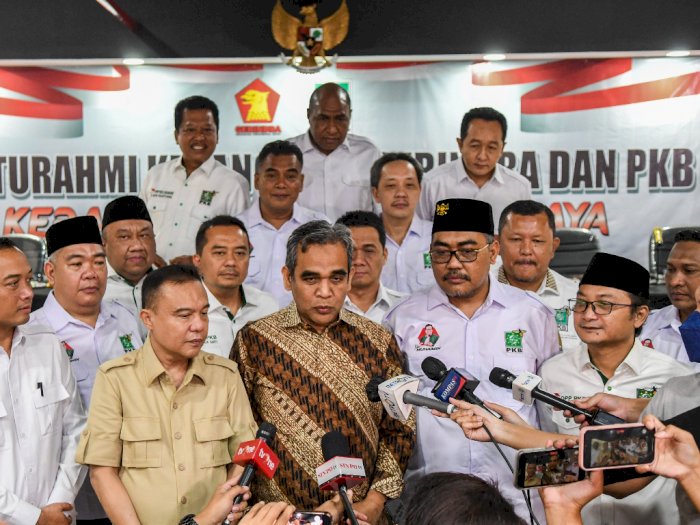 Gerindra: Cawapres Pendamping Prabowo Subianto Tidak Dibahas dalam Rapimnas