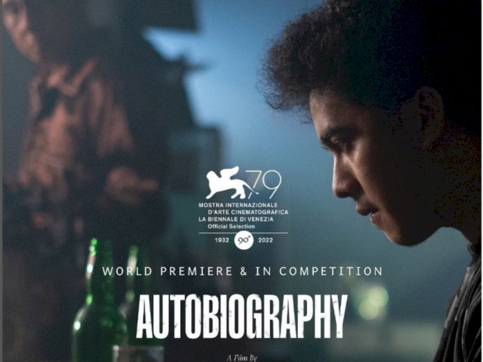 Film Suspense Thriller 'Autobiography' akan Wakili Indonesia di Festival Film Venice 