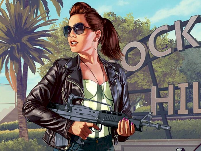 Terinspirasi Kisah Bonnie & Clyde, Rockstar Hadirkan Karakter Wanita Pertama di GTA 6!