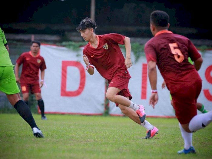 Keren! Pemain Belia Indonesia Ini Direkrut Klub Liga Spanyol