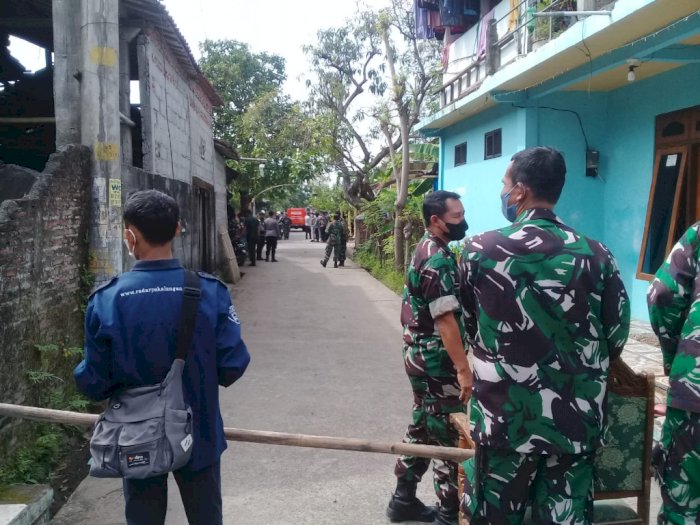Kopda Muslimin, Dalang Penembak Istri di Semarang Ditemukan Tewas