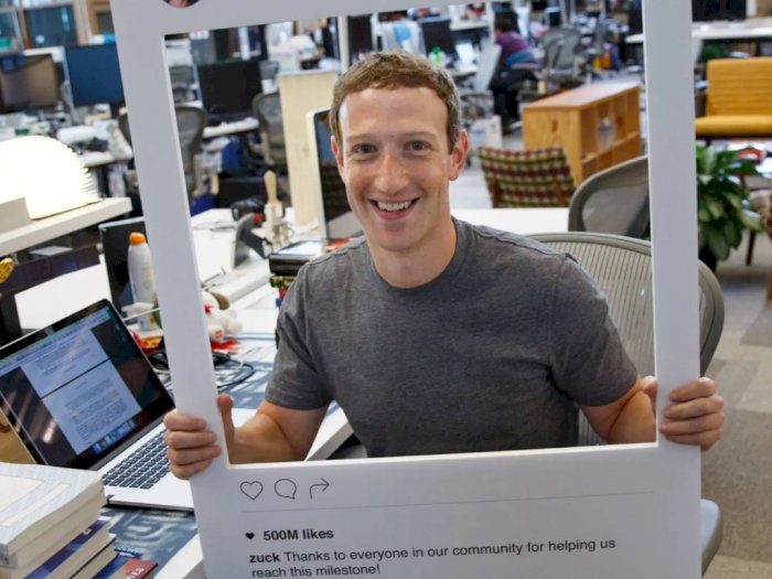 Gak Peduli Dikritik, Mark Zuckerberg Tetap Ingin Buat Instagram dan Facebook Mirip TikTok