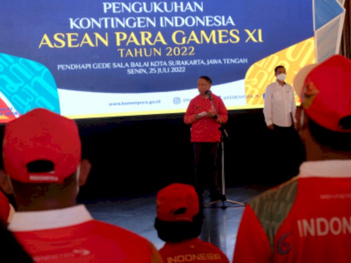 Pantau Doping di ASEAN Para Games 2022, IADO Kerahkan Puluhan Petugas