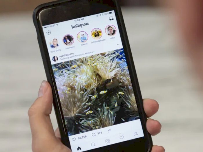 Kabulkan Permintaan Pengguna, Instagram Tarik Uji Coba yang Ngikutin TikTok