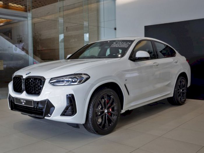 BMW X4 xDrive30i M Sport Ditawarkan Seharga Rp1.4 M, Worth it to buy? 