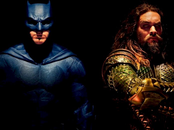 Resmi! Ben Affleck ‘Batman’ Akan Muncul di ‘Aquaman 2’