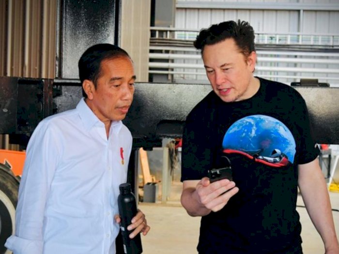 Sudah Berunding dengan Jokowi, Elon Musk Kini Dilarang Investasi Nikel di Indonesia?