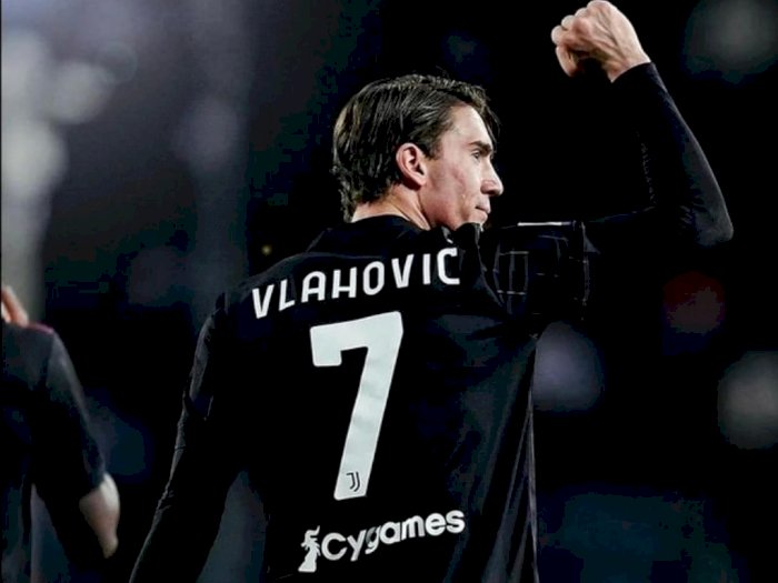 Dusan Vlahovic Targetkan 30 Gol untuk Juventus di Musim 2022/2023