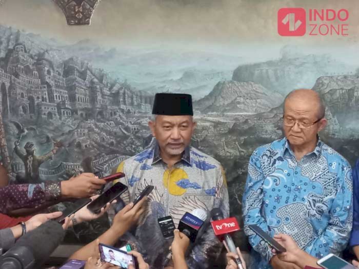 Disambangi PKS, PP Muhammadiyah: Kami Menjaga Kedekatan dengan Parpol