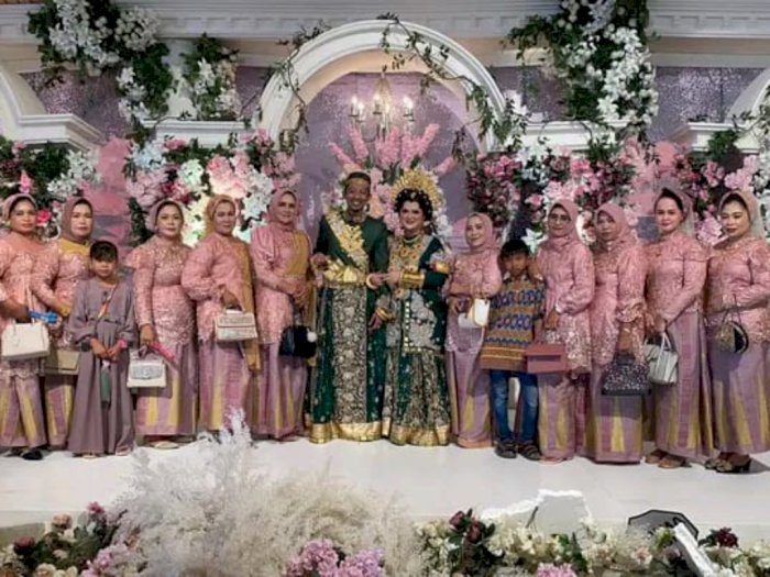 Viral Pernikahan Dokter di Pinrang Maharnya Rp5 Miliar, Undang 7 Artis Ibu Kota