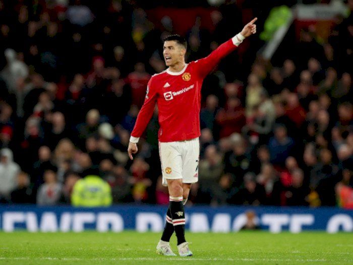 Bantah Rumor Bakal Tinggalkan Man United, Ronaldo: Semua Media Sebar Kebohongan!