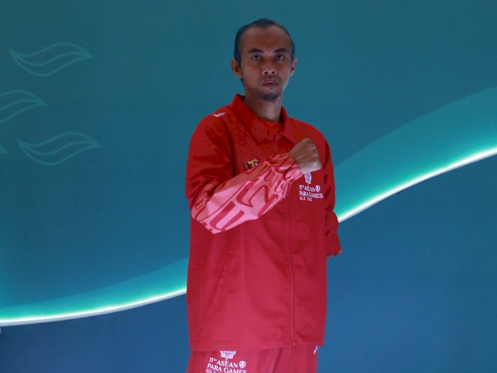 Jelang Tanding, Atlet Indonesia Asean Para Games 2022 Jalani Ritual Minta Doa Orangtua