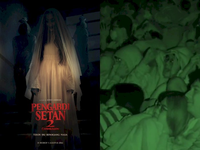 Joko Anwar Bagikan Reaksi Penonton saat Ketemu Ibu di 'Pengabdi Setan 2', Serem Guys!