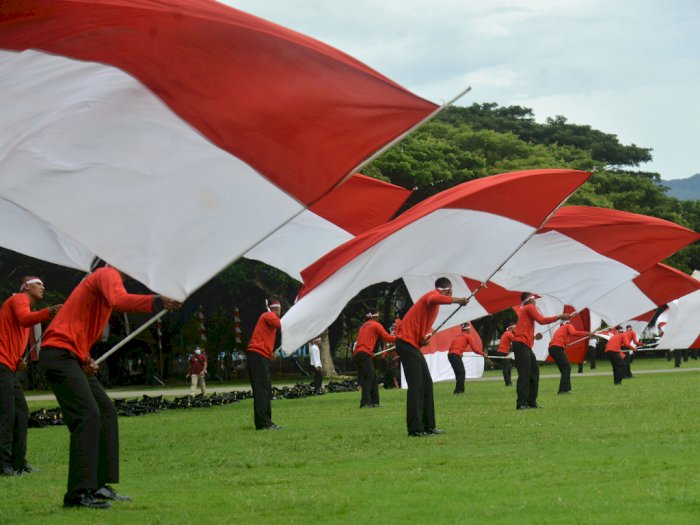 Istana Negara Umumkan Rangkaian Perayaan HUT RI ke-77, Simak Detail Acaranya!