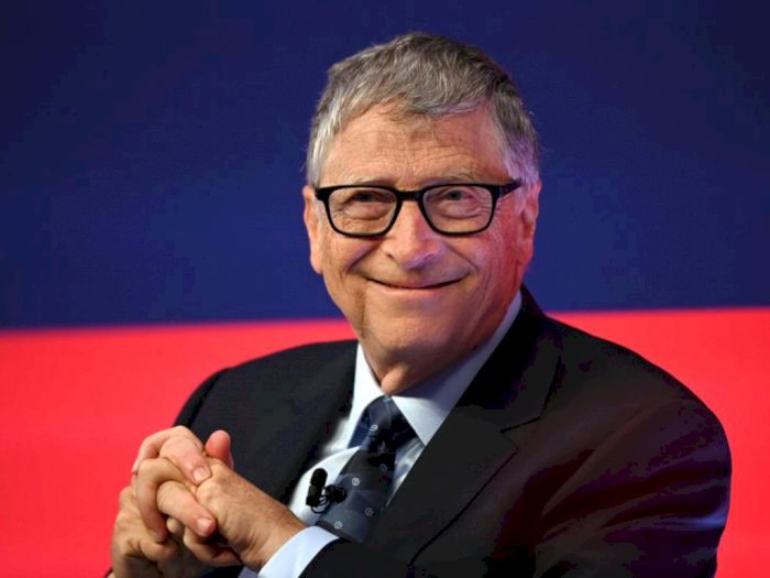 Viral Potret Bill Gates Jadi Tahanan Polisi, Bukannya Sedih Malah Tersenyum Lebar