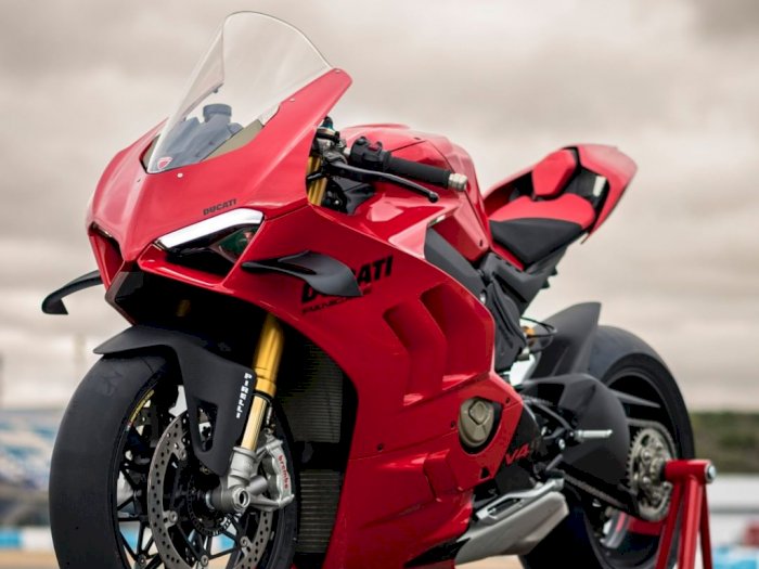 Wow! Pendapatan Ducati Naik Drastis di Semester Awal Tahun Ini