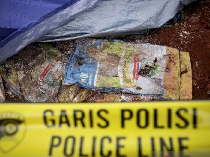 Satgas Pangan Polri Turun Tangan Usut Kasus Kuburan Beras Bansos di Depok