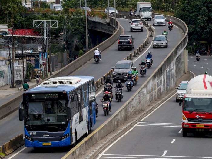 Ketua DPRD DKI Cecar Transjakarta karena Sering Kecelakaan, Minta Kontrak Diputus