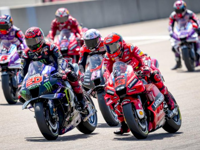 Jadwal Lengkap MotoGP Inggris 2022, Jangan Sampai Ketinggalan!