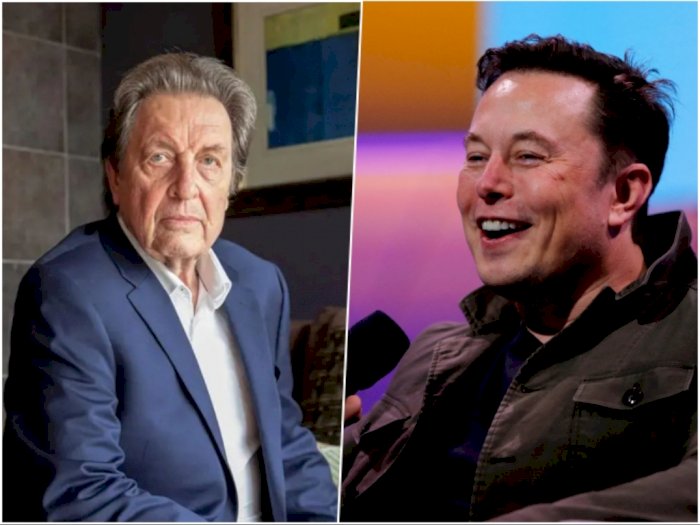 Elon Musk Ternyata Ingin Kirim Ayahnya sebagai ‘Kelinci Percobaan’ ke Luar Angkasa
