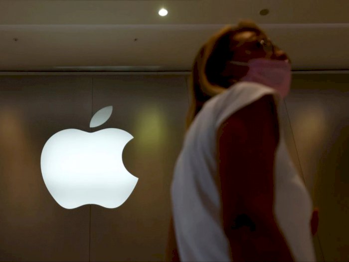 Apple: Mohon Hargai Keputusan Orang untuk tidak Pakai Masker atau Pakai!