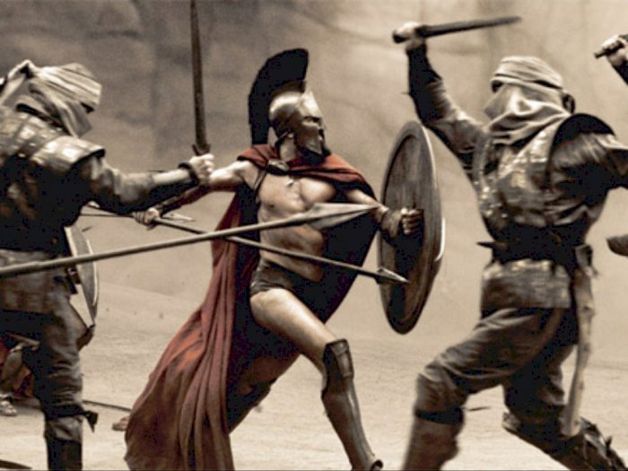 Memanjangkan Rambut Jadi Persiapan Pasukan Sparta untuk Hadapi Perang, Wajibkah?