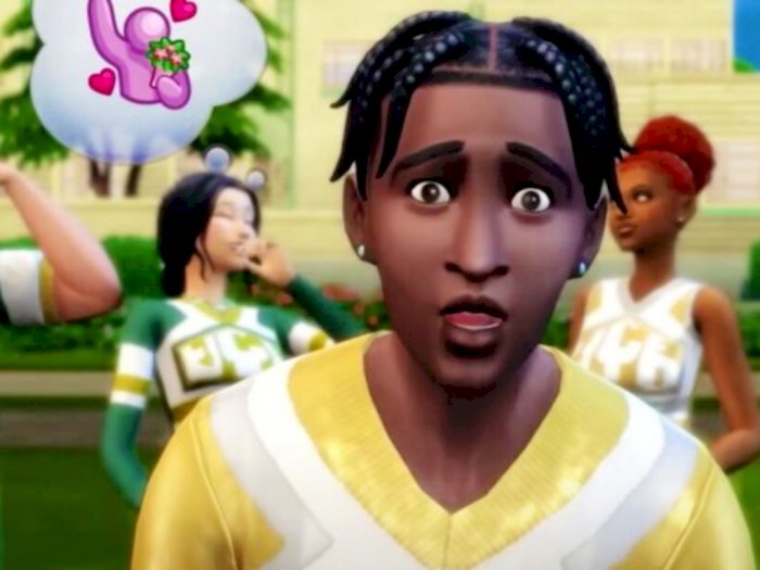 Walah! Update The Sims 4 Malah Hadirkan Hubungan Sedarah