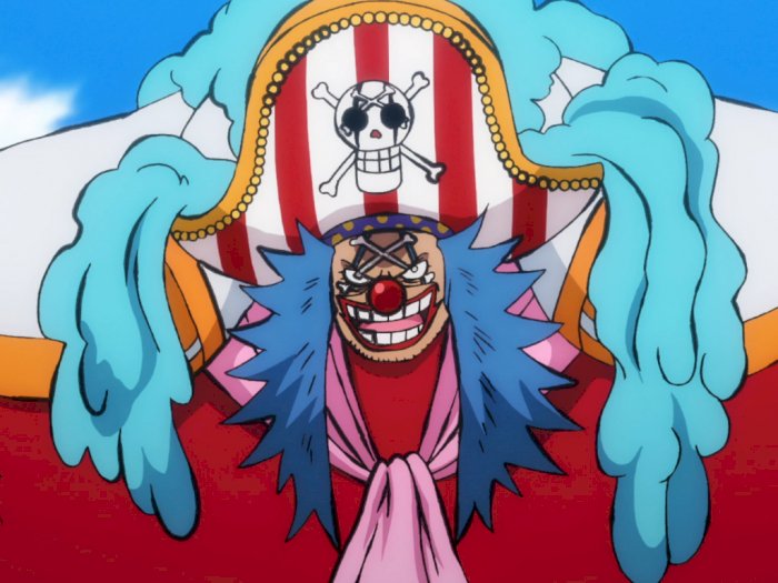 Berita Terkait dengan Spoiler One Piece 1061