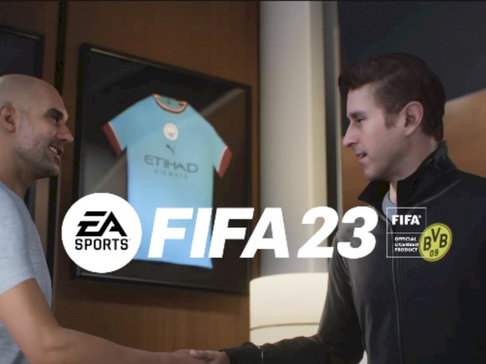 FIFA 23 Punya Sederet Fitur Baru yang Keren,  Apa Aja?