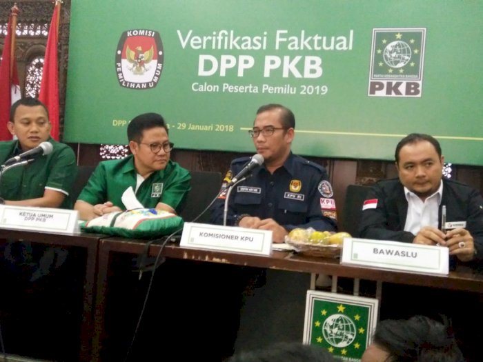 Sudah Jalin Kerjasama, Cak Imin Pastikan PKB dan Gerindra Daftar ke KPU Bersamaan