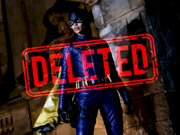 Film 'Batgirl' Dibatalkan, Penggemar Minta DC Dibubarkan karena Dinilai Mengecewakan