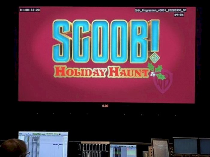 Dianggap Nggak Bakal Sukses, Warner Bros Putuskan Batal Rilis 'Scoob!: Holiday Haunt'