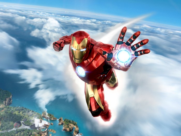 Rumor: EA Bakal Kerjakan Game Marvel Iron Man