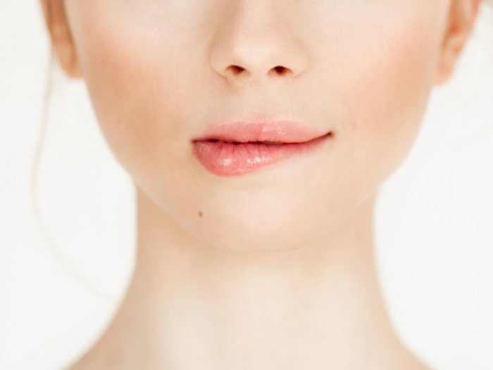 5 Cara Mengecilkan Bibir Secara Alami, Lakukanlah dengan Rutin! 