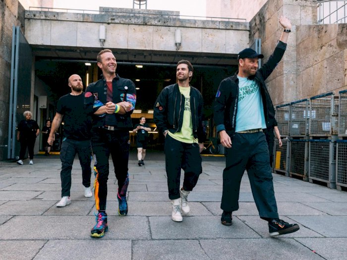 Dianggap Tak Peduli Lingkungan, Coldplay Masih Tak Ingin Gelar Konser di Indonesia