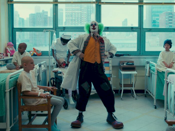 Detail Cerita 'Joker 2', Arkham Asylum Jadi Tempat Paling Sering Muncul: Penjara Mental