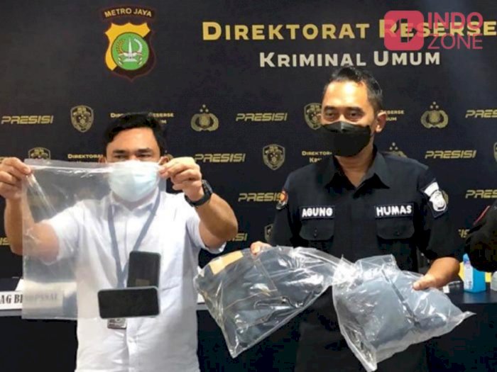Sweeping dan Keroyok Pendukung Persib di Bekasi, 2 Suporter Persija Ini Diciduk Polisi