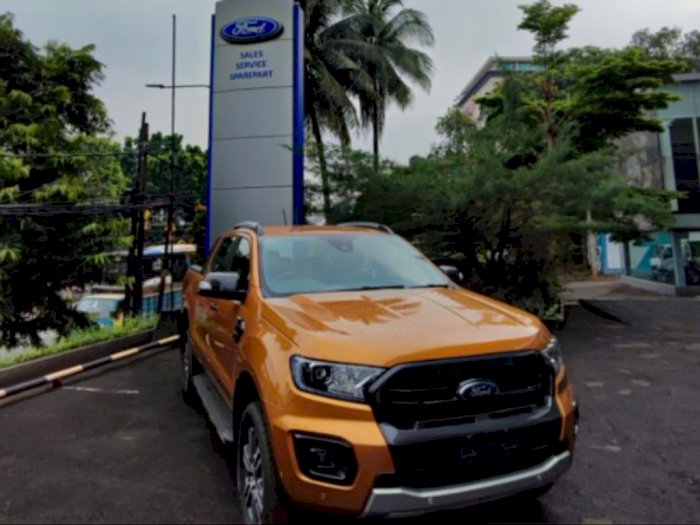 Diler Ford di Jakarta Resmi dibuka, Ranger dan Everest Ready Stock!
